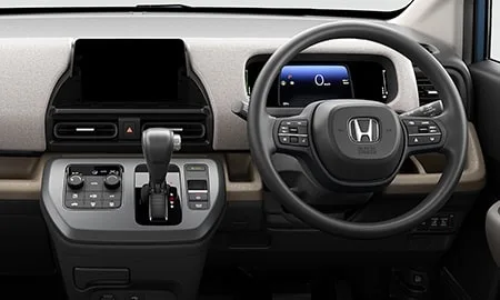 Honda Freed E:HEV AIR (GT5)