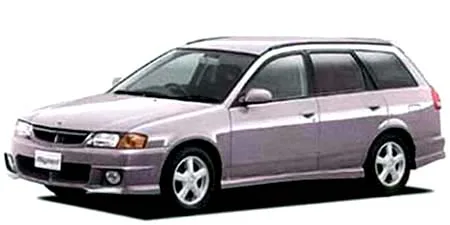 Nissan Wingroad ZV (WHY11 / WPY11)