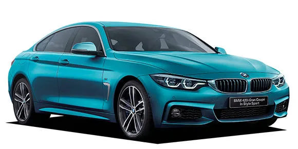 Bmw 4 Series 420i GRAN COUPE IN STYLE SPORT (4D20 / 4E30)