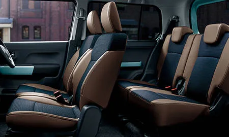 Mazda Flair Crossover XG SPECIAL (MS41S)