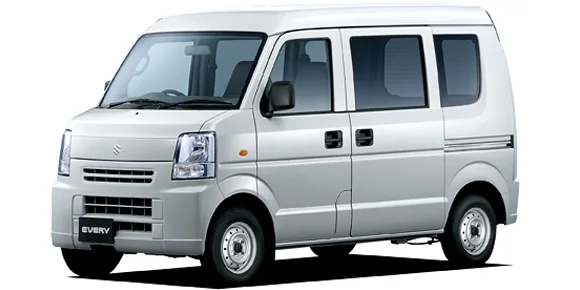 Suzuki Every GA (DA64V)