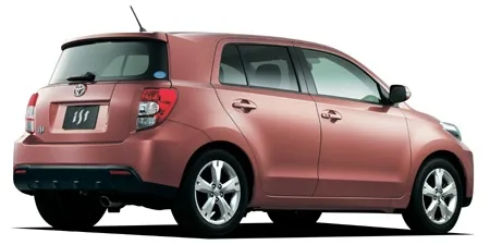 Toyota Ist 150G HID SELECTION (NCP115)