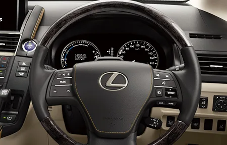 Lexus HS250H VERSION C (ANF10)