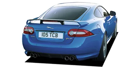 Jaguar XK R-S COUPE (J43YB / J438B)