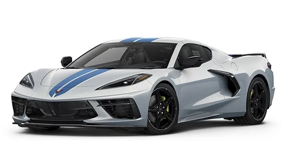 Chevrolet Corvette 2LT EDITION CERV I (Y2XC)
