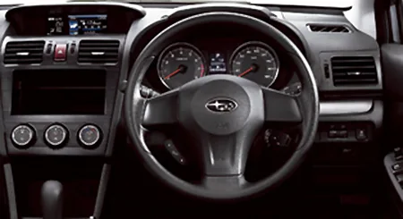 Subaru Impreza Sports 1.6I-L (GP3)