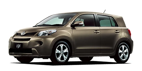 Toyota Ist 150X C PACKAGE (NCP110 / NCP115)