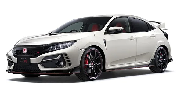 Honda Civic TYPE R LIMITED EDITION (FK7 / FK8)