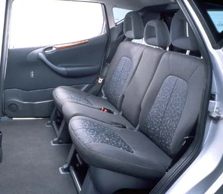 Mercedes Benz Aclass A160 ELEGANCE LONG (168133)
