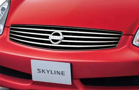 Nissan Skyline 250GT FOUR PREMIUM (NV35)