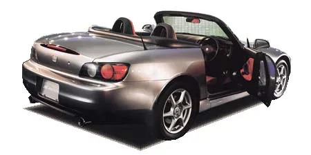 Honda S2000 BASEGRADE (AP1)