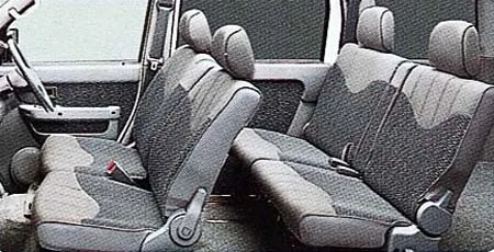 Daihatsu Atrai Wagon CUSTOM (S230G)
