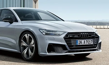Audi A7 Sportback BLACK STYLE PLUS (F2DFBS / F2DKNS)
