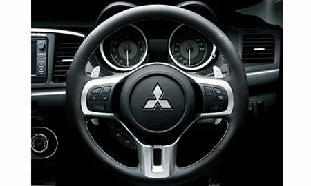 Mitsubishi Lancer GSR PREMIUM EVOLUTION X (CZ4A)