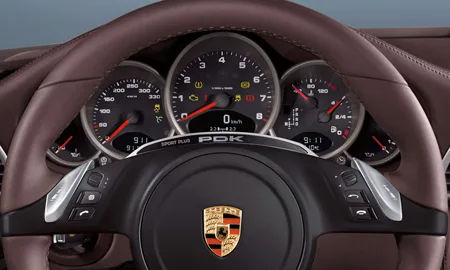 Porsche 911 TURBO S CABRIOLET (997MA101S / 997MA170S)