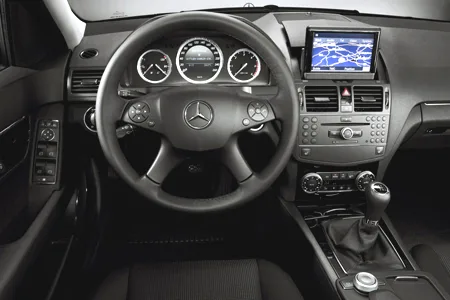 Mercedes Benz Cclass Stationwagon C63 AMG STATIONWAGON (204277)