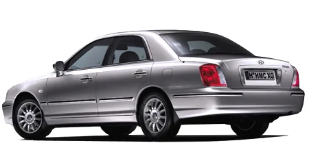Hyundai XG300 базовая (TXG30)