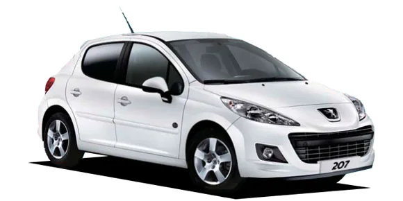Peugeot 207 URBAN MOVE (A75F01)