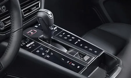 Porsche Macan S (J1NU / J1NUA)