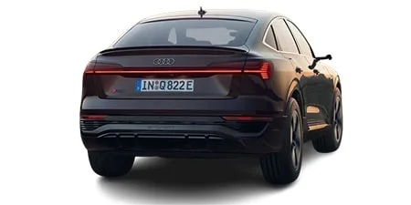 Audi Q8 Sportback Etron 55 E-TRON QUATTRO S LINE RANGE PLUS PACKAGE (GEEDE)