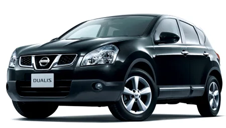 Nissan Dualis 20G FOUR (KNJ10)