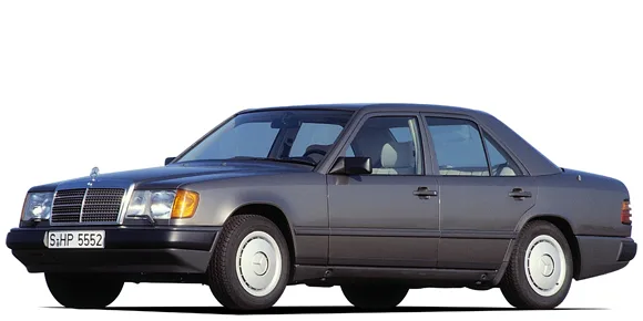 Mercedes Benz Medium Class 300D TURBO (124023 / 124030 / 124133)