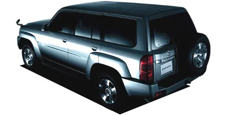 Nissan Safari GRANROAD LIMITED (WFGY61)