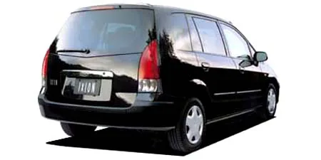 Ford Japan Ixion NAVIGATION PACKAGE (CP8WF)