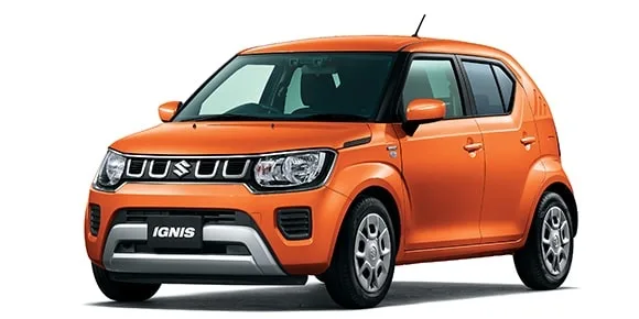 Suzuki Ignis FF21S