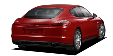 Porsche Panamera GTS (970M48A)