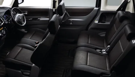Nissan Roox HIGHWAY STAR (ML21S)