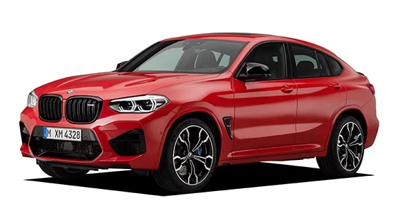 Bmw X4 M COMPETITION (TS30)