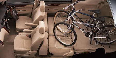 Toyota Ipsum 240U (ACM26W)