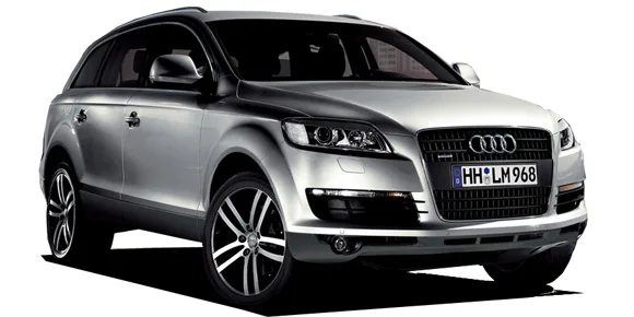 Audi Q7 4.2FSI QUATTRO (4LBARS)