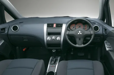 Mitsubishi Colt RALLIART (Z27A)