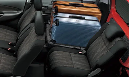 Mitsubishi EK Custom G SAFETY PACKAGE (B11W)