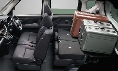 Daihatsu Move X (LA860S)