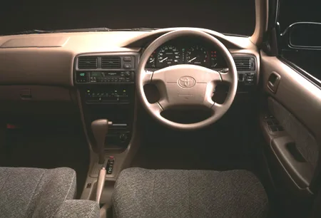 Toyota Sprinter LX (AE110)