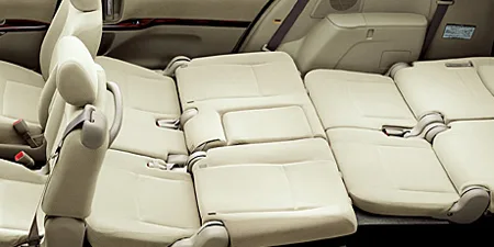 Toyota Isis PLATANA V SELECTION (ZGM15W)