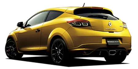 Renault Megane SPORT (DZF4R)