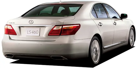 Lexus LS460 VERSION C (USF40)