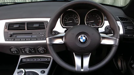 Bmw Z4 ROADSTER 2.5I (BT32 / BU25 / BU30)