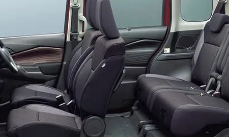 Mitsubishi Delica D2 CUSTOM HYBRID MV EVERY DIRECTION CAMERA NAVI PACKAGE (MBD7S)