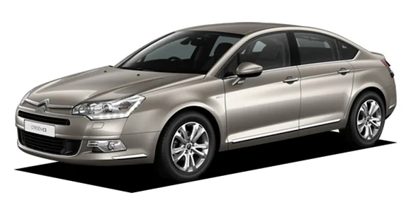 Citroen C5 EXCLUSIVE (X75F02)