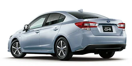 Subaru Impreza G4 1.6I-L EYE SIGHT (GK2)