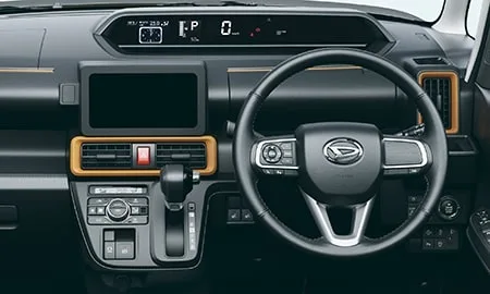 Daihatsu Tanto FUN CR0SS TURBO (LA650S)