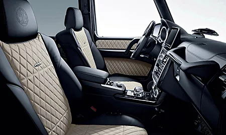 Mercedes Benz Gclass G65AMG ()