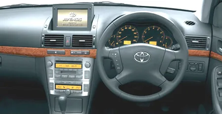 Toyota Avensis Sedan Xi (AZT255)