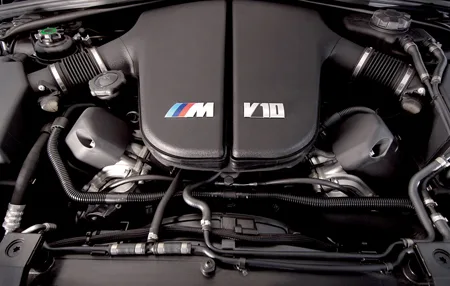 Bmw M6 CABRIOLET (EK50)