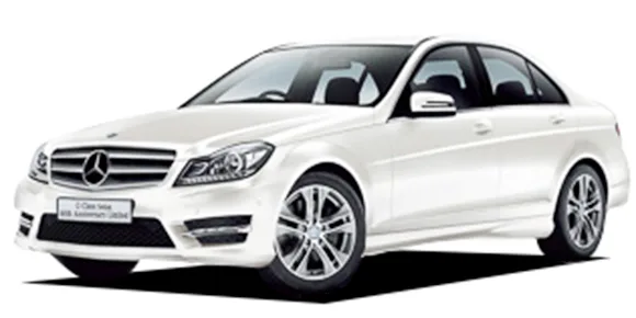 Mercedes Benz Cclass C180 BLUE EFFICIENCY AVANTGARDE 60TH ANNIVERSARY LIMITED (204049 / 204057)